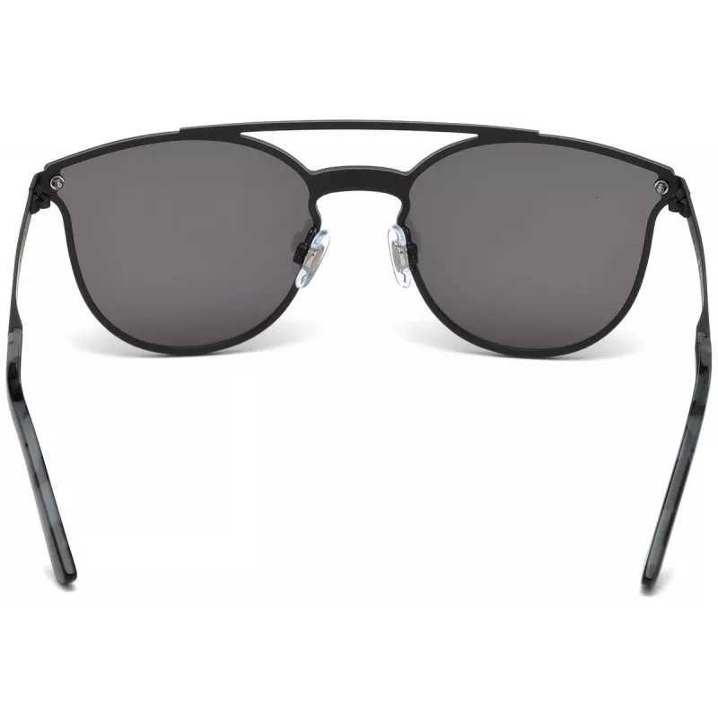 Zonnebril WEB EYEWEAR unisex WE0190-02C (glas/brug/veer) 00/15/140 mm