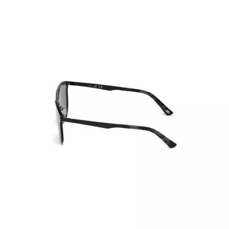 Zonnebril WEB EYEWEAR unisex WE0190-02C (glas/brug/veer) 00/15/140 mm