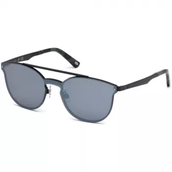 Zonnebril WEB EYEWEAR unisex WE0190-02C (glas/brug/veer) 00/15/140 mm
