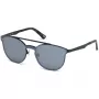 Zonnebril WEB EYEWEAR unisex WE0190-02C (glas/brug/veer) 00/15/140 mm