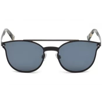 Zonnebril WEB EYEWEAR unisex WE0190-09V havana/bruin 52mm