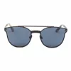 Zonnebril WEB EYEWEAR unisex WE0190-09V havana/bruin 52mm
