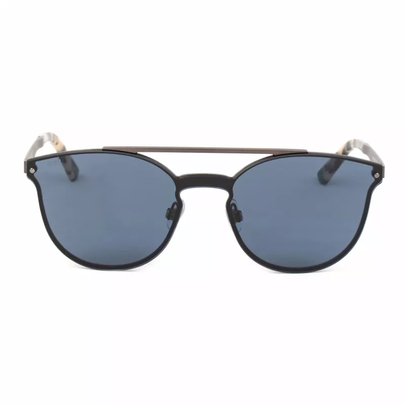 Zonnebril WEB EYEWEAR unisex WE0190-09V havana/bruin 52mm