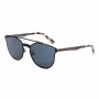 Zonnebril WEB EYEWEAR unisex WE0190-09V havana/bruin 52mm