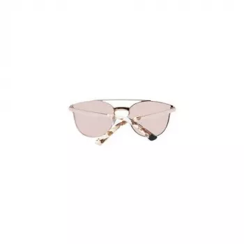 Zonnebril WEB EYEWEAR unisex WE0190-34G havanna acetaat bruin verloopglas 52 mm
