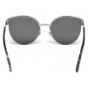Zonnebril WEB EYEWEAR unisex WE0197-008 (glas/brug/veer) 59/15/145 mm