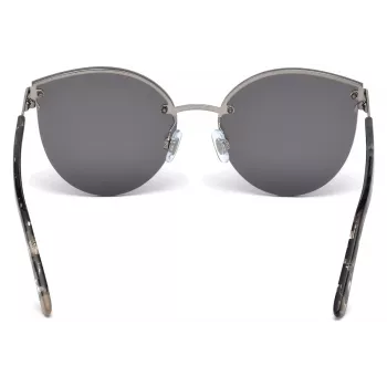Zonnebril WEB EYEWEAR unisex WE0197-008 (glas/brug/veer) 59/15/145 mm