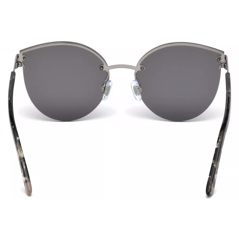 Zonnebril WEB EYEWEAR unisex WE0197-008 (glas/brug/veer) 59/15/145 mm