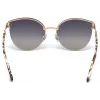 Zonnebril WEB EYEWEAR Unisex WE0197-45C (glas/brug/poot) 59/15/145 mm