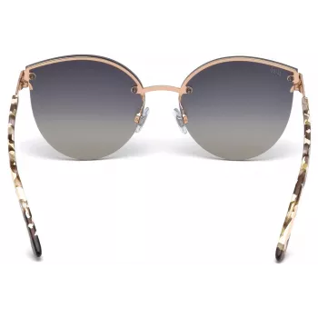 Zonnebril WEB EYEWEAR Unisex WE0197-45C (glas/brug/poot) 59/15/145 mm