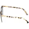 Zonnebril WEB EYEWEAR Unisex WE0197-45C (glas/brug/poot) 59/15/145 mm