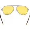 Zonnebril WEB EYEWEAR unisex WE0206-14J (glas/brug/veer) 58/15/145 mm