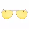 Zonnebril WEB EYEWEAR unisex WE0206-14J (glas/brug/veer) 58/15/145 mm