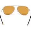 WEB EYEWEAR unisex zonnebril WE0206-16E (glas/brug/veer) 58/15/145 mm