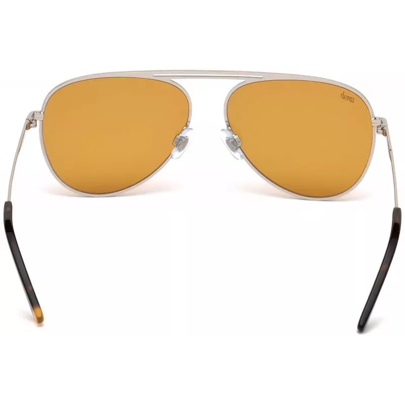 WEB EYEWEAR unisex zonnebril WE0206-16E (glas/brug/veer) 58/15/145 mm