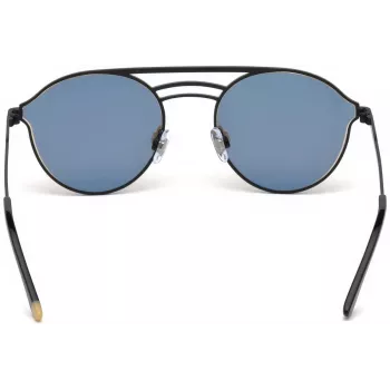 Zonnebril WEB EYEWEAR Unisex WE0207-02G (glas/brug/veer) 55/15/145 mm