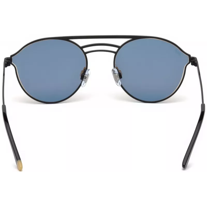 Zonnebril WEB EYEWEAR Unisex WE0207-02G (glas/brug/veer) 55/15/145 mm