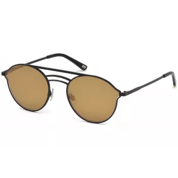 Zonnebril WEB EYEWEAR Unisex WE0207-02G (glas/brug/veer) 55/15/145 mm