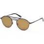 Zonnebril WEB EYEWEAR Unisex WE0207-02G (glas/brug/veer) 55/15/145 mm