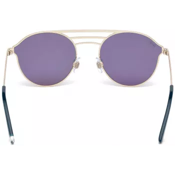 Zonnebril WEB EYEWEAR Unisex WE0207-28X (glas/brug/veer) 55/15/145 mm