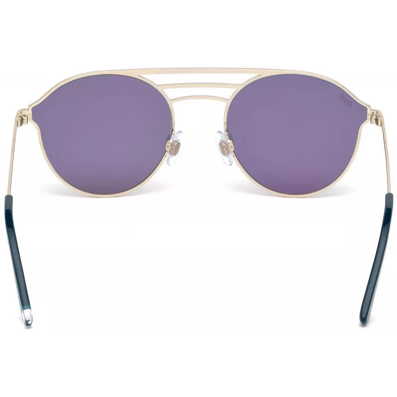 Zonnebril WEB EYEWEAR Unisex WE0207-28X (glas/brug/veer) 55/15/145 mm