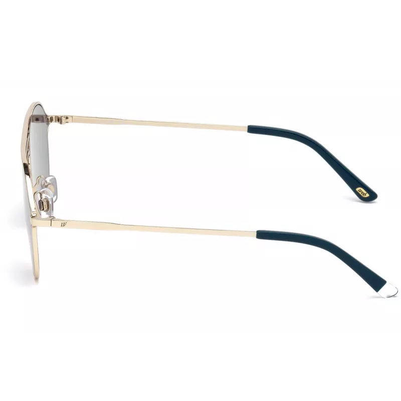 Zonnebril WEB EYEWEAR Unisex WE0207-28X (glas/brug/veer) 55/15/145 mm