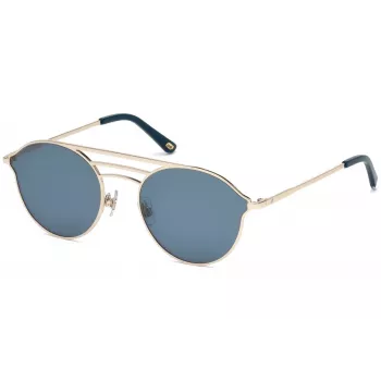 Zonnebril WEB EYEWEAR Unisex WE0207-28X (glas/brug/veer) 55/15/145 mm
