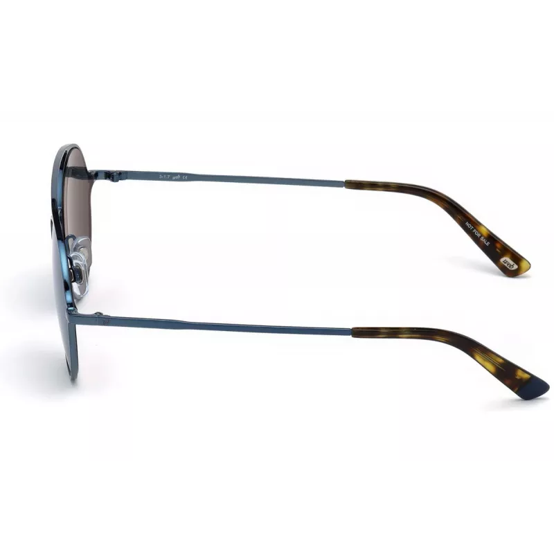 Zonnebril WEB EYEWEAR Unisex WE0220-90X (glas/brug/veer) 56/15/145 mm