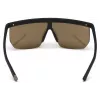 Zonnebril WEB EYEWEAR unisex WE0221-02G (glas/brug/poot) 59/22/140 mm