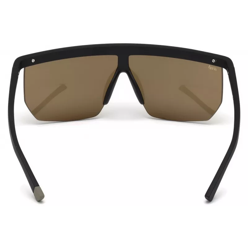Zonnebril WEB EYEWEAR unisex WE0221-02G (glas/brug/poot) 59/22/140 mm