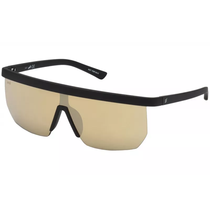 Zonnebril WEB EYEWEAR unisex WE0221-02G (glas/brug/poot) 59/22/140 mm