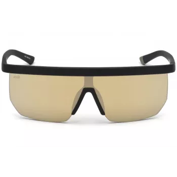Zonnebril WEB EYEWEAR unisex WE0221-02G (glas/brug/poot) 59/22/140 mm
