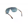 Zonnebril WEB EYEWEAR unisex WE0282-0032X (glas/brug/poot) 00/0/120 mm
