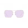 Zonnebril WEB EYEWEAR dames WE0210-33E (glas/brug/veer) 57/15/145 mm