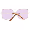 Zonnebril WEB EYEWEAR dames WE0210-33E (glas/brug/veer) 57/15/145 mm