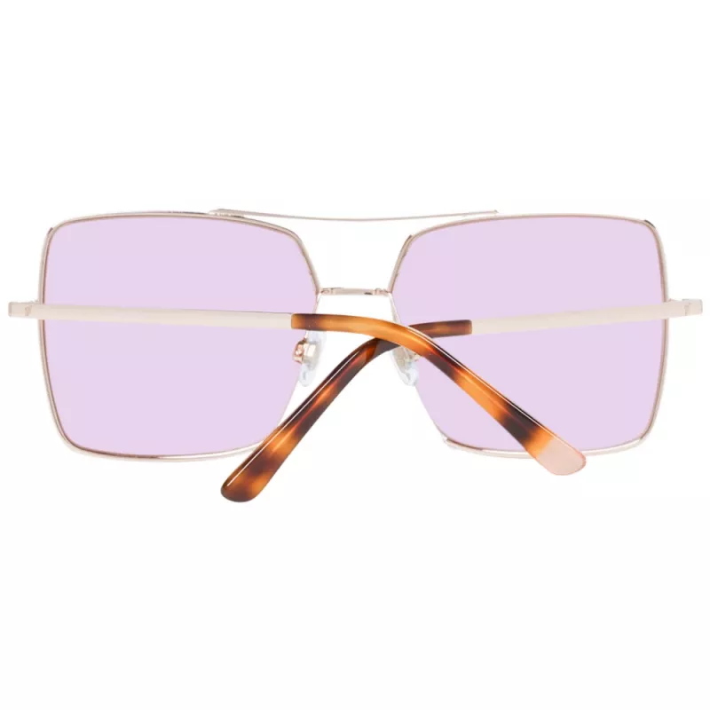 Zonnebril WEB EYEWEAR dames WE0210-33E (glas/brug/veer) 57/15/145 mm