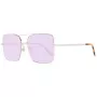 Zonnebril WEB EYEWEAR dames WE0210-33E (glas/brug/veer) 57/15/145 mm