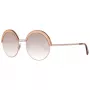 Zonnebril Web Eyewear dames WE0218-72Z (glas/brug/veer) 51/15/145 mm