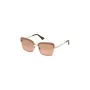 Zonnebril WEB EYEWEAR dames WE0219-72Z (glas/brug/poot) 55/19/140 mm