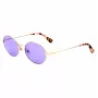 Zonnebril WEB EYEWEAR dames WE0255-33Y cat eye Havana bruin verloop 51mm