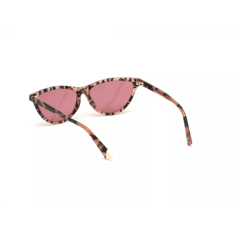 Zonnebril WEB EYEWEAR dames WE0264-5555S (lens/brug/veer) 55/14/140 mm