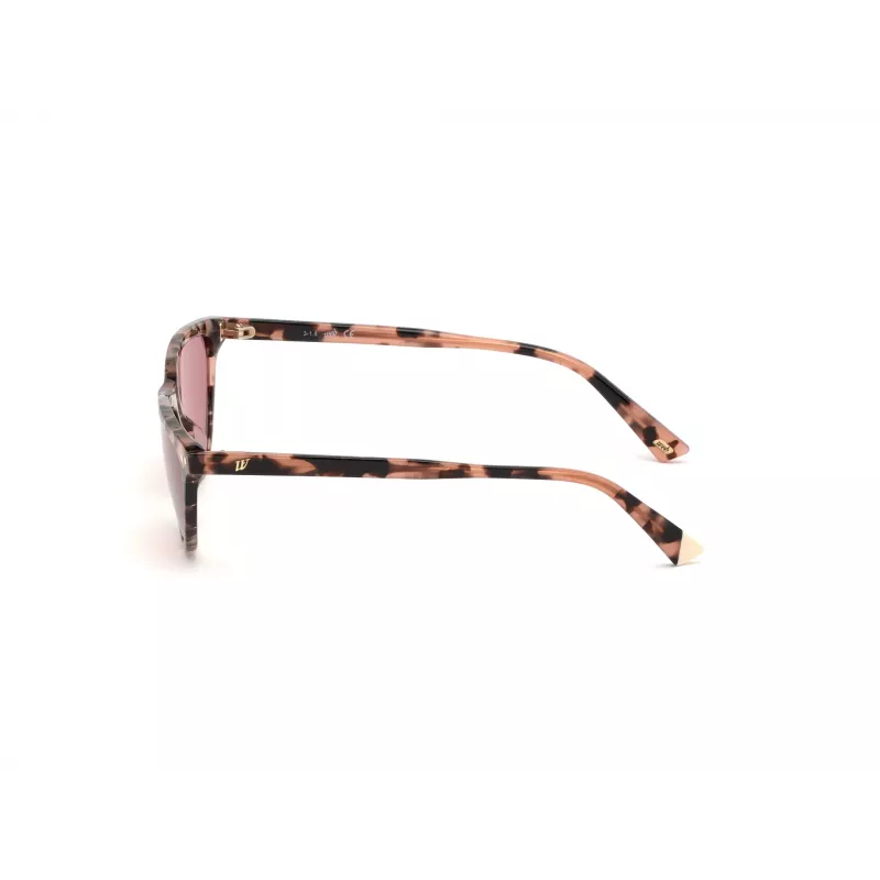 Zonnebril WEB EYEWEAR dames WE0264-5555S (lens/brug/veer) 55/14/140 mm
