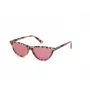 Zonnebril WEB EYEWEAR dames WE0264-5555S (lens/brug/veer) 55/14/140 mm