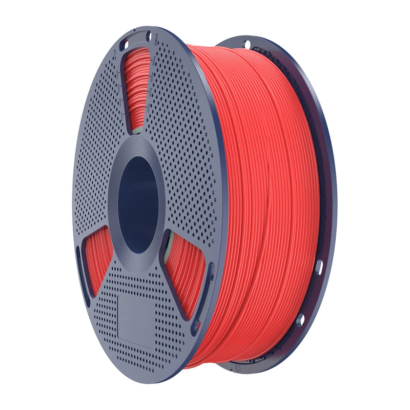 SUNLU ABS H-S R High-Speed ABS filament 1,75 mm rood 1 kg