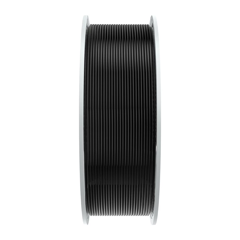 SUNLU ASA filament 1,75 mm zwart – 1-kg spoel voor 3D-printen