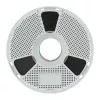 SUNLU ASA filament 1,75 mm zwart – 1-kg spoel voor 3D-printen