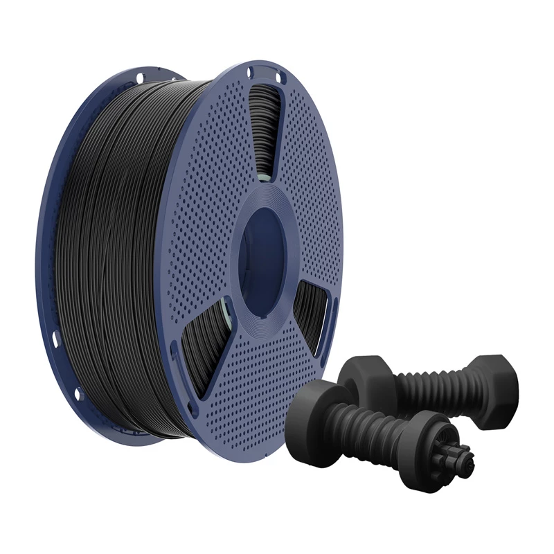 Sunlu High-Speed ABS filament (zwart) 1,75 mm 1 kg