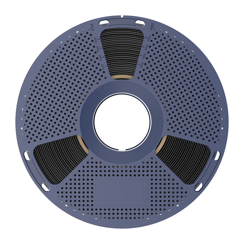 Sunlu High-Speed ABS filament (zwart) 1,75 mm 1 kg