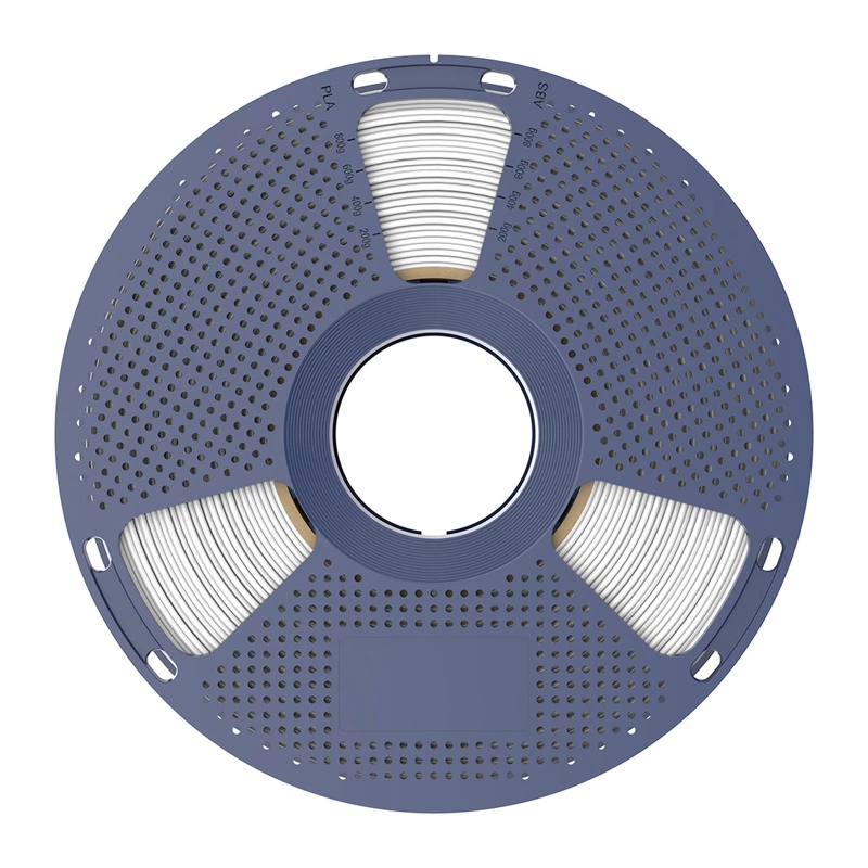 Sunlu High-Speed ABS filament (wit) 1,75 mm 1 kg (ABS H-S W)