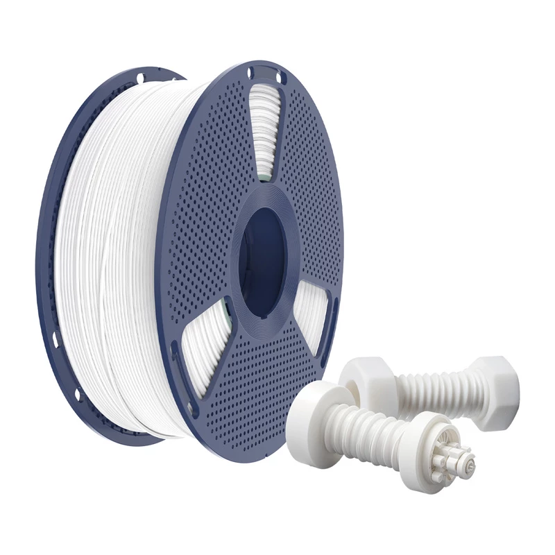 Sunlu High-Speed ABS filament (wit) 1,75 mm 1 kg (ABS H-S W)